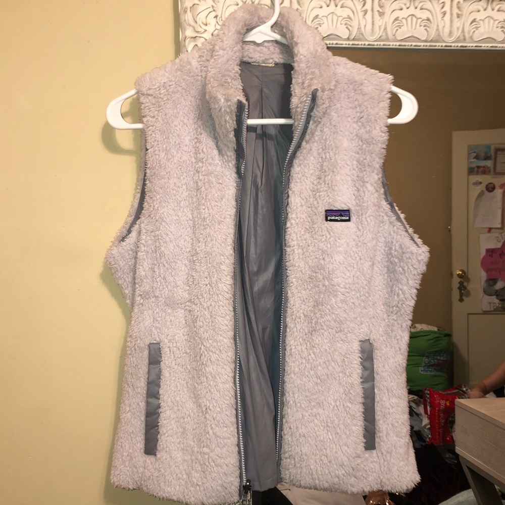 Patagonia Women’s Los Gatos Fleece Vest